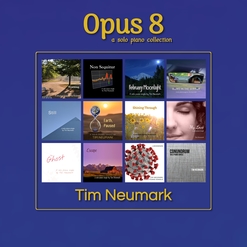 Opus 8 Cover