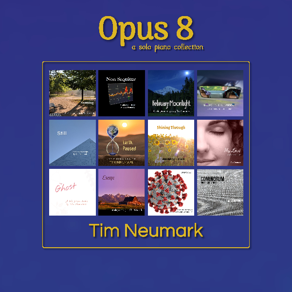 Album image cover for Opus 8