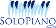 Solo Piano.com Logo